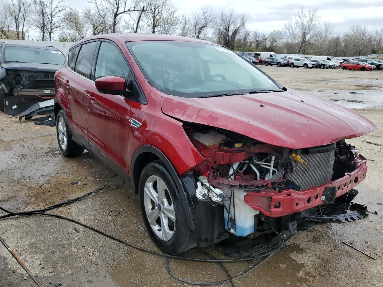 2014 FORD ESCAPE SE - Image 4