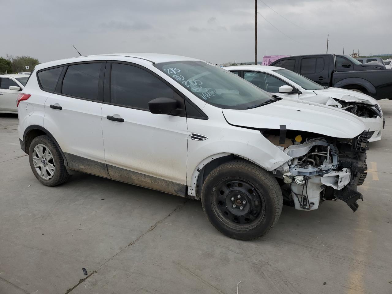 2015 FORD ESCAPE S - Image 4