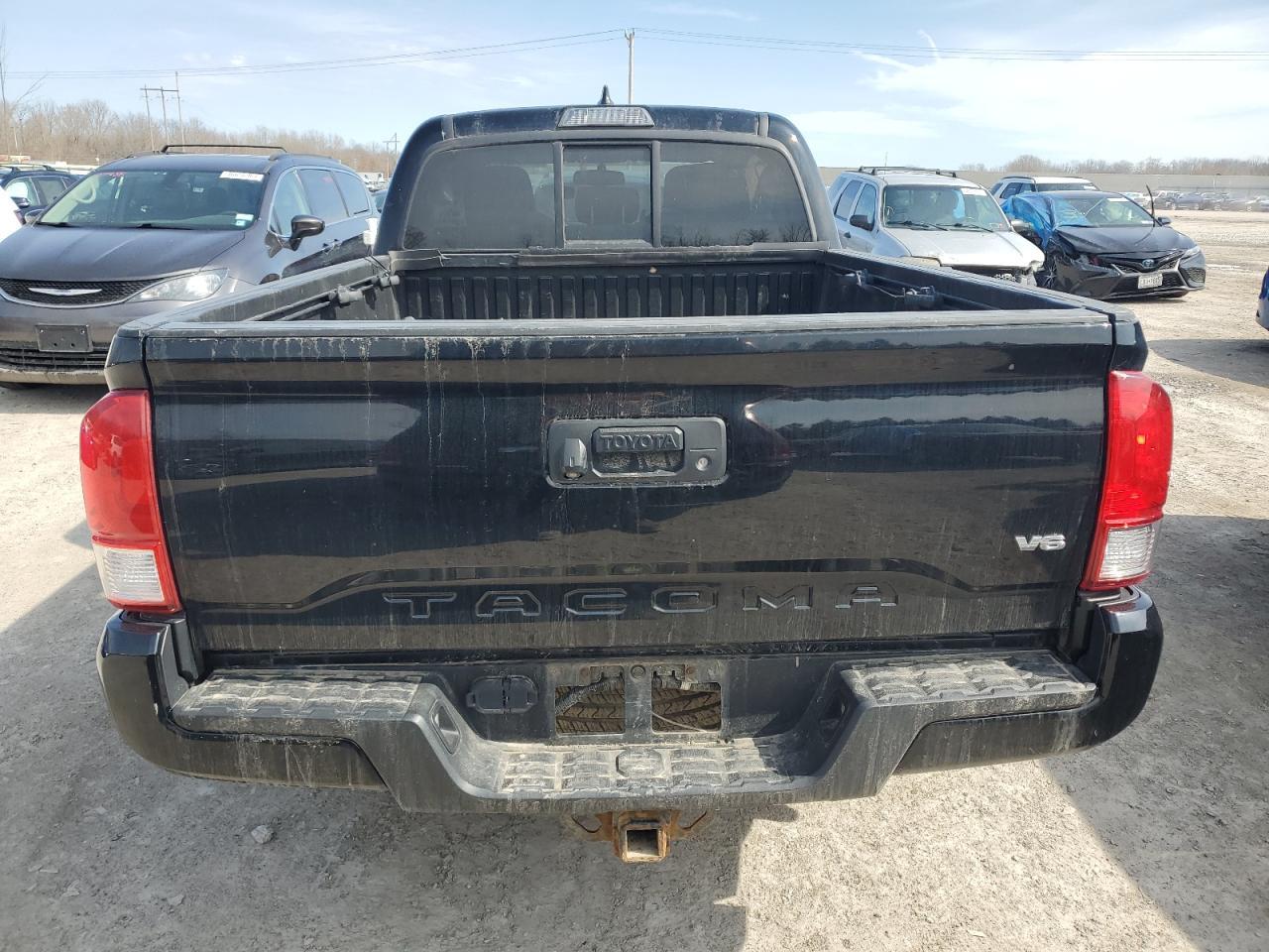 2016 TOYOTA TACOMA DOU - Image 6