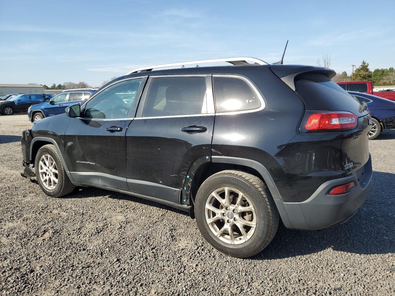 2017 JEEP CHEROKEE L - Фото 2