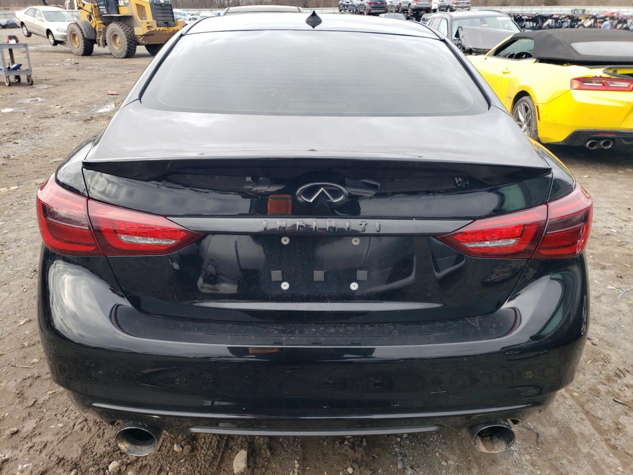 2018 INFINITI Q50 LUXE - Image 6