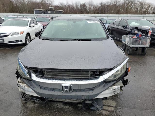 2016 Honda Civic Lx - Фото 5