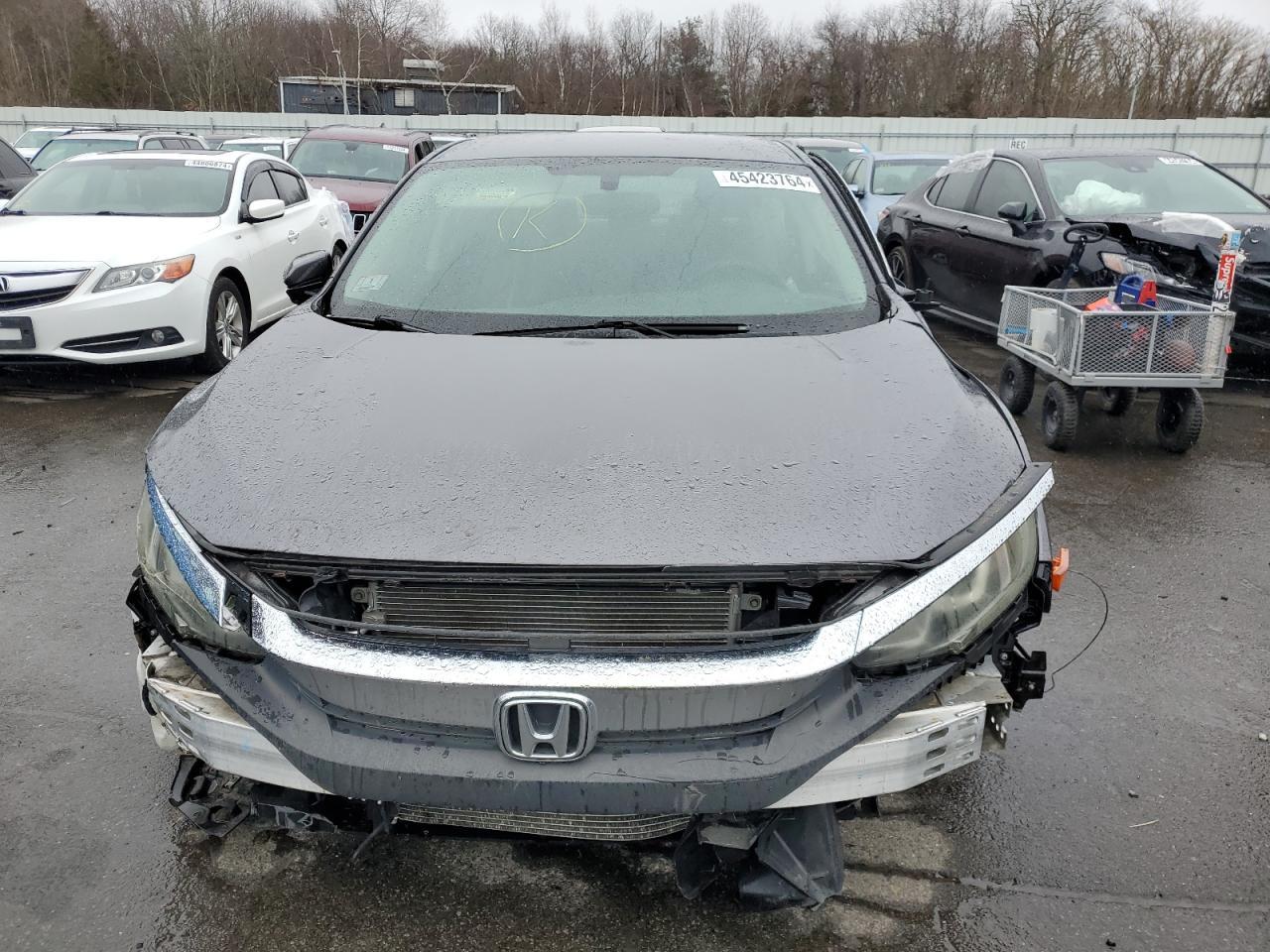 2016 HONDA CIVIC LX - Фото 5