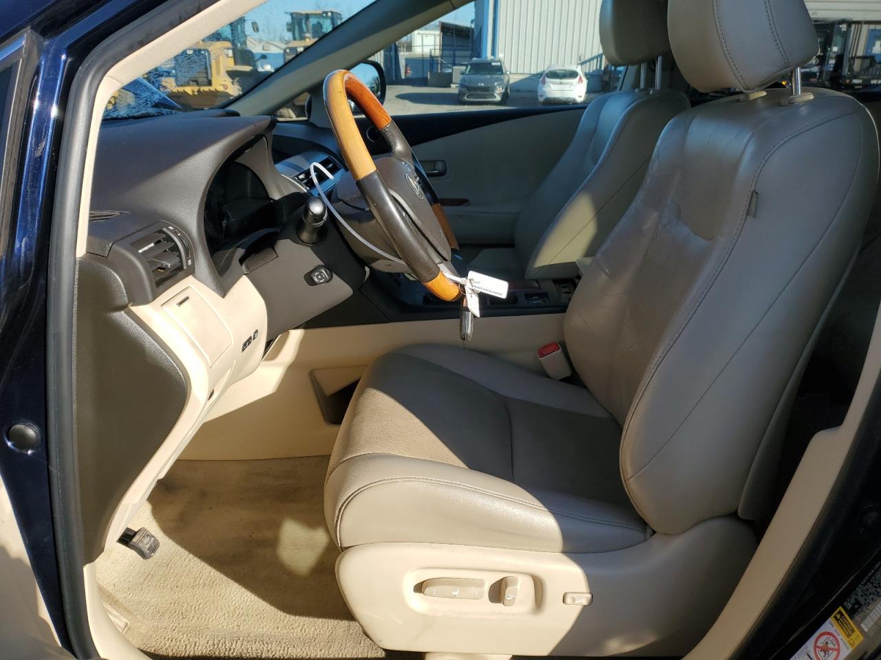 2010 LEXUS RX 350 - Image 7