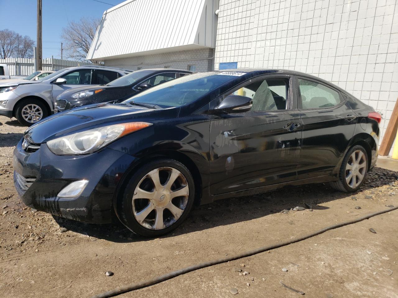 2011 HYUNDAI ELANTRA GL