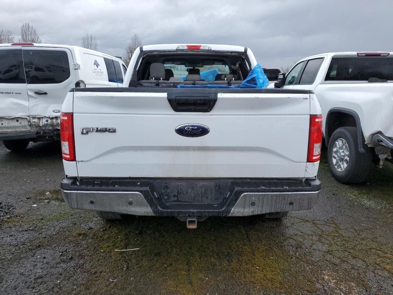 2017 FORD F150 SUPER - Image 6