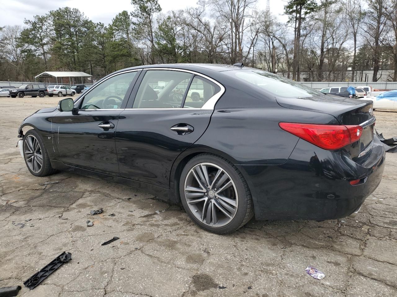 2014 INFINITI Q50 BASE - Фото 2