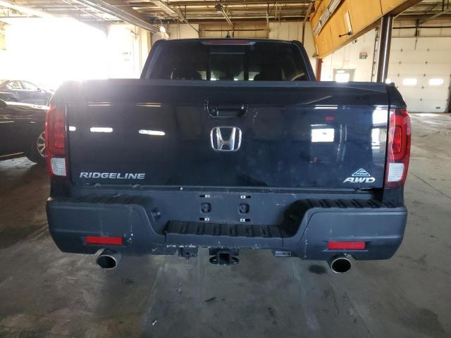 2023 Honda Ridgeline Rtl - Фото 6