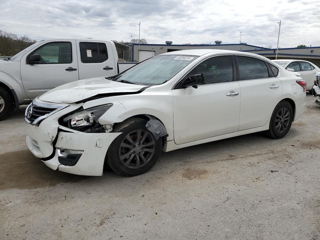 2015 NISSAN ALTIMA 2.5