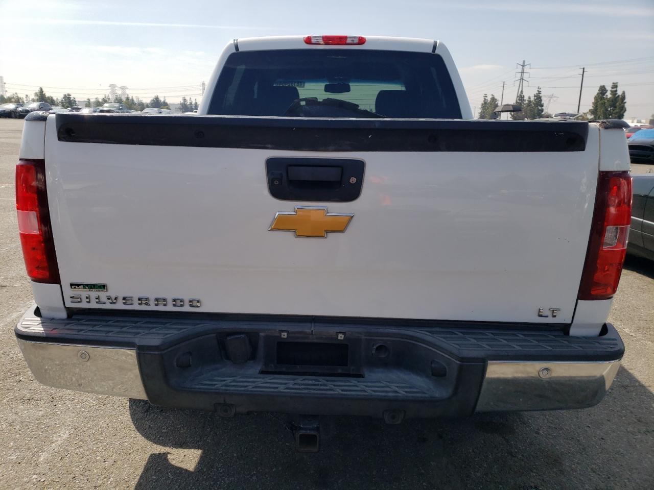 2012 CHEVROLET SILVERADO - Фото 6