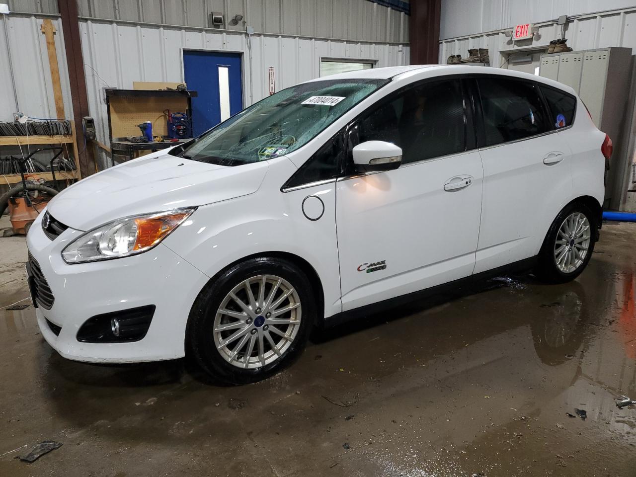 2016 FORD C-MAX PREM
