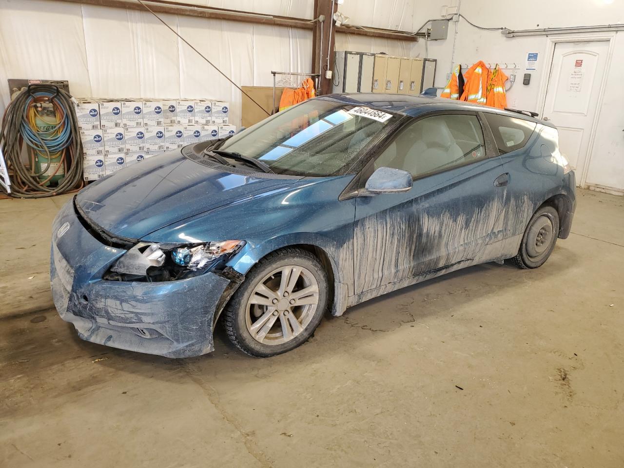 2011 HONDA CR-Z EX