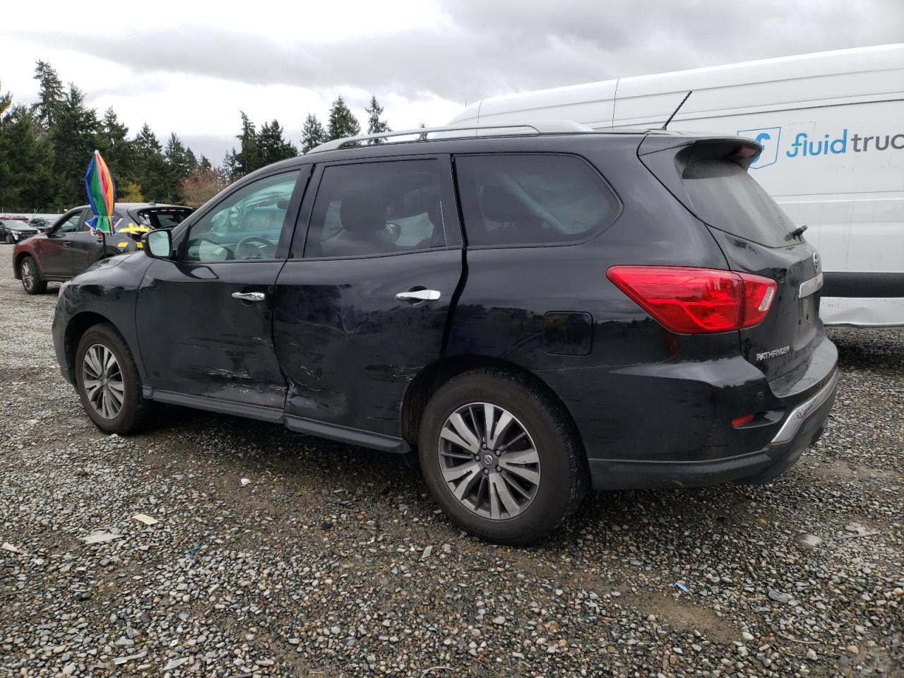2017 NISSAN PATHFINDER - Image 2