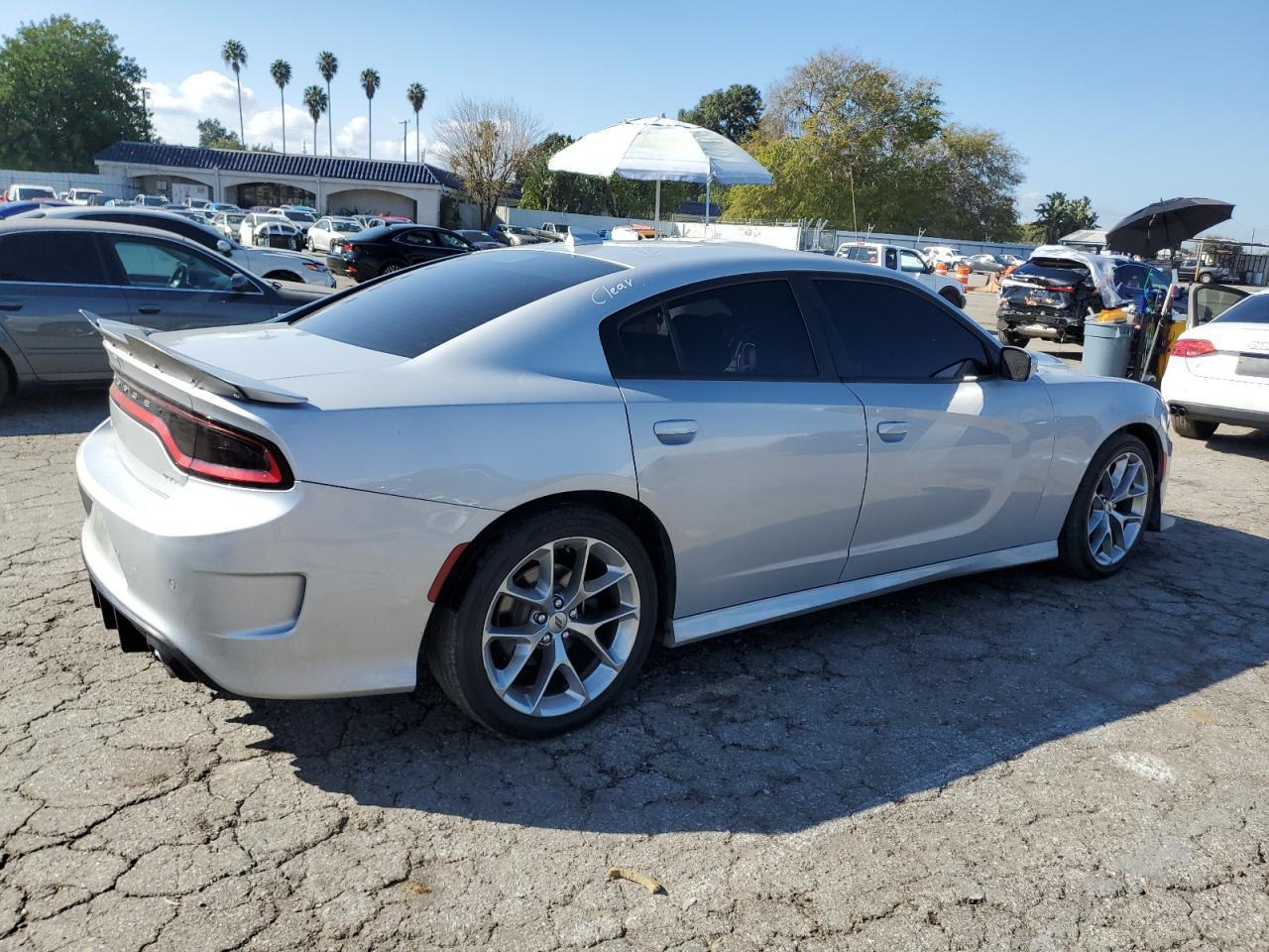 2020 DODGE CHARGER GT - Фото 3