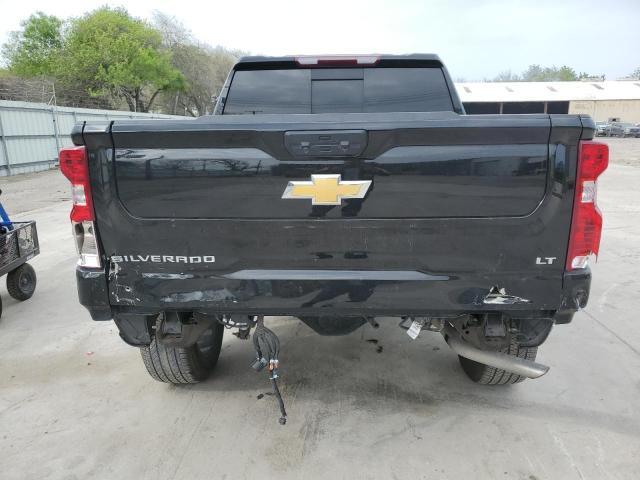 2023 Chevrolet Silverado C1500 Lt - Фото 6