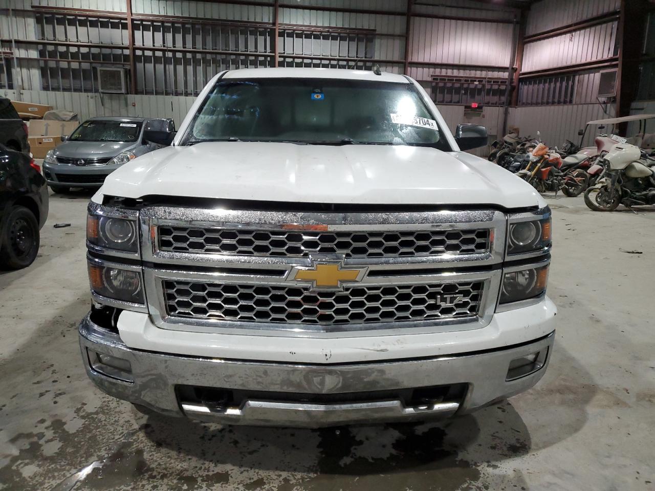 2014 CHEVROLET SILVERADO - Фото 5