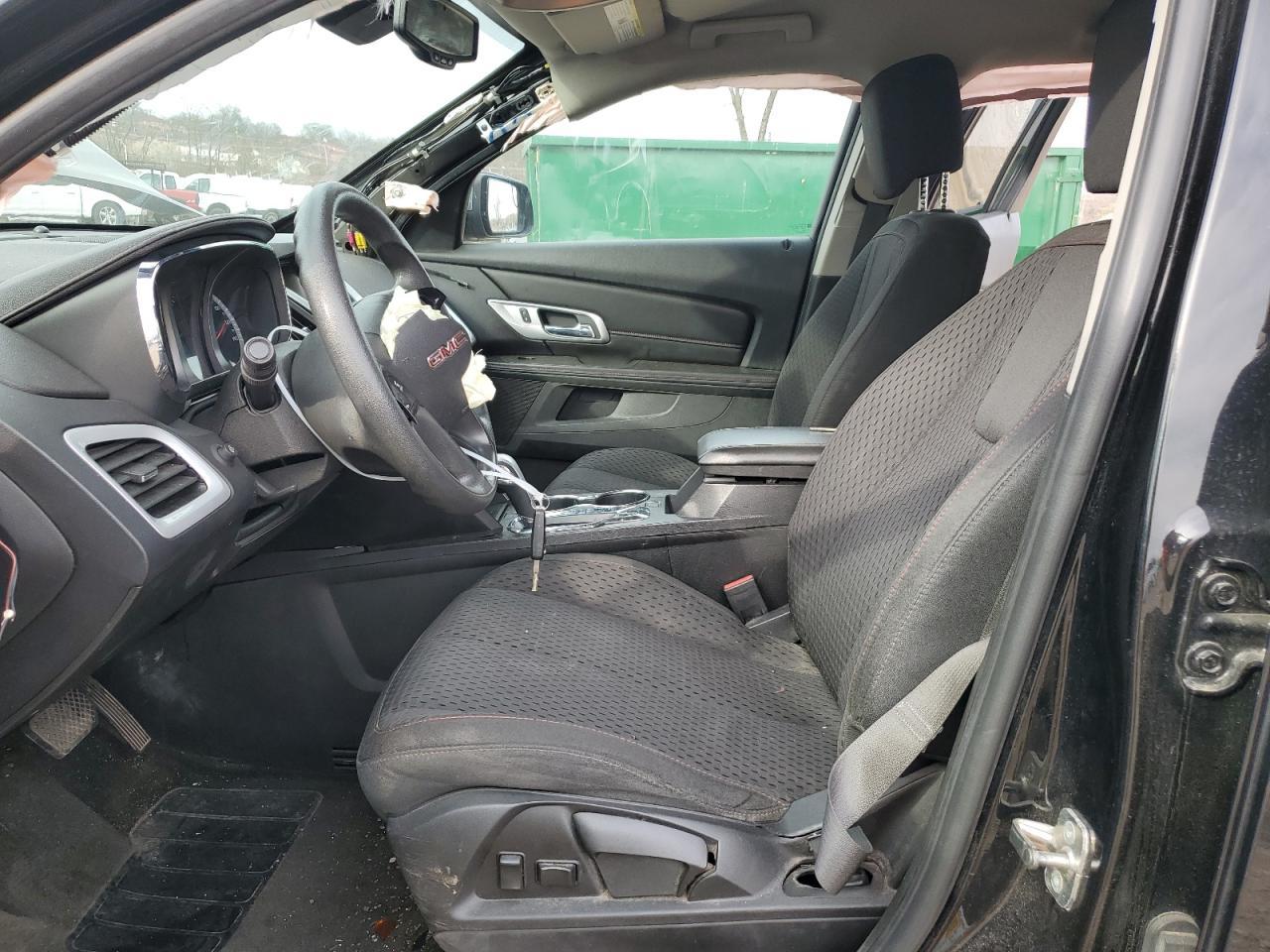 2014 GMC TERRAIN SL - Image 7