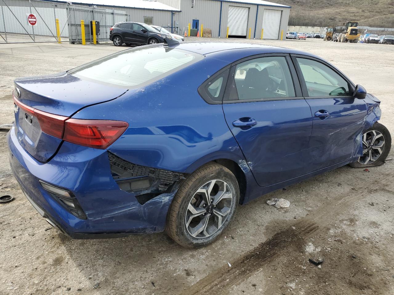 2020 KIA FORTE FE - Image 3