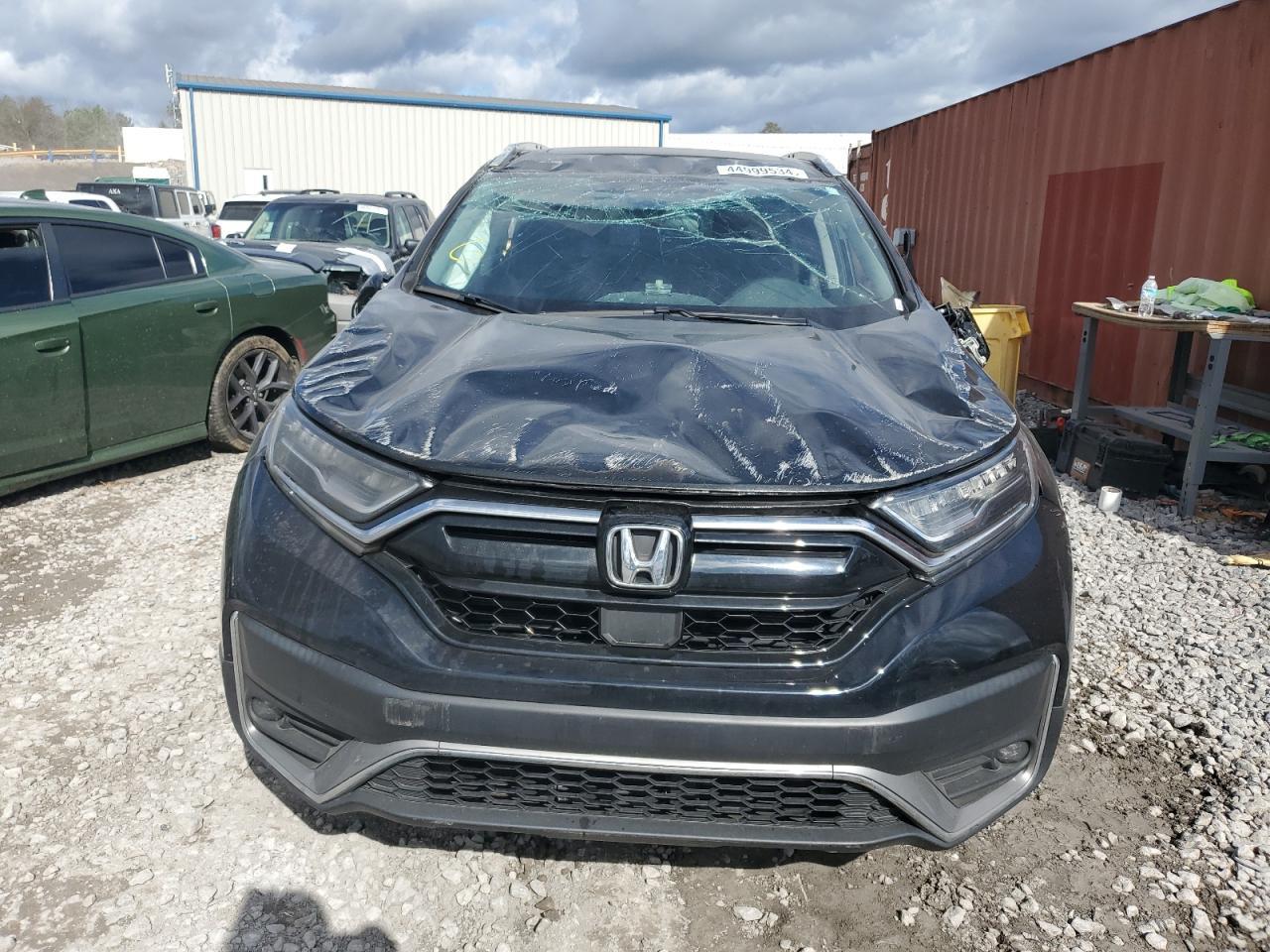 2021 HONDA CR-V TOURI - Image 5