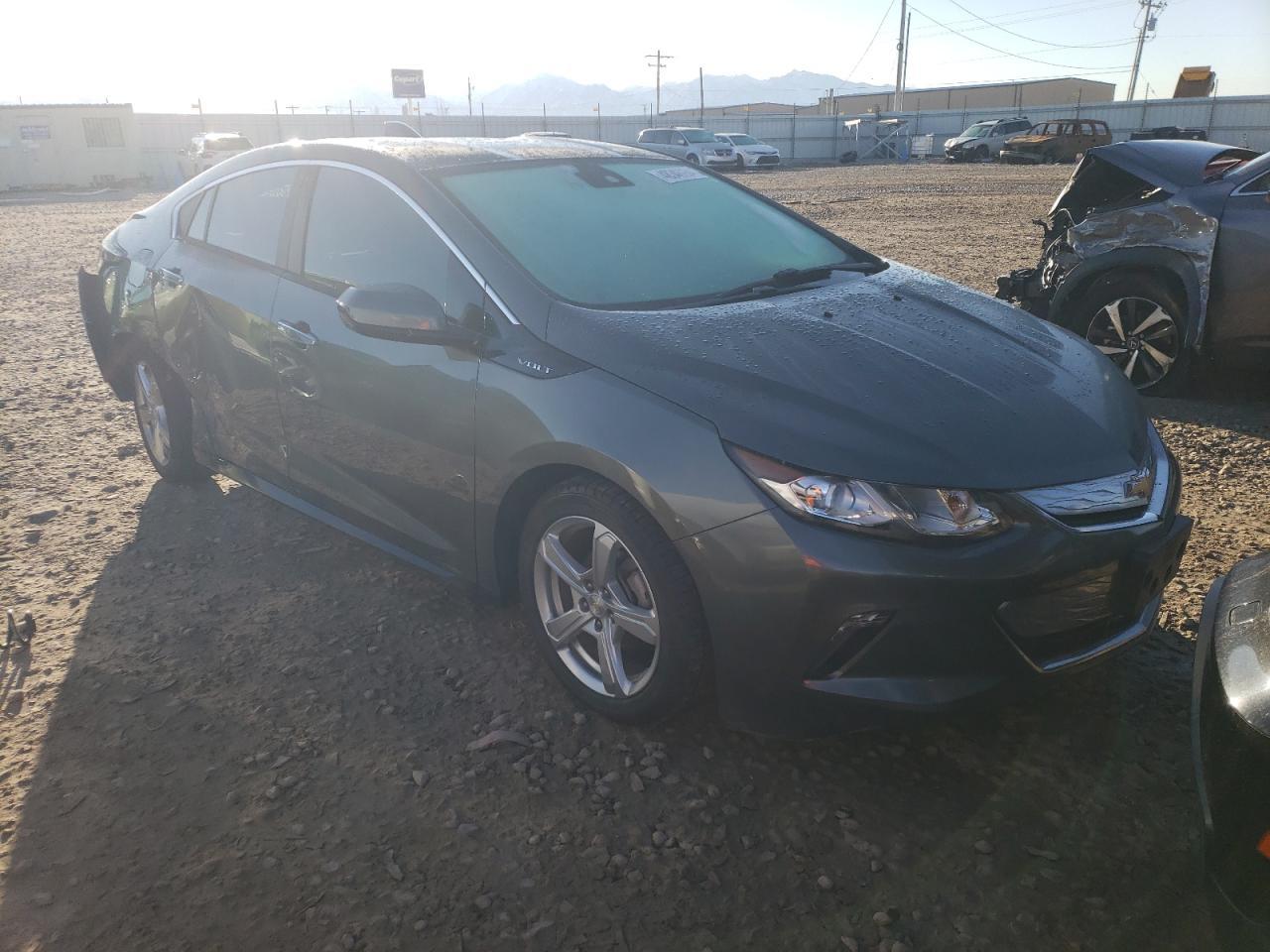 2017 CHEVROLET VOLT LT - Фото 4