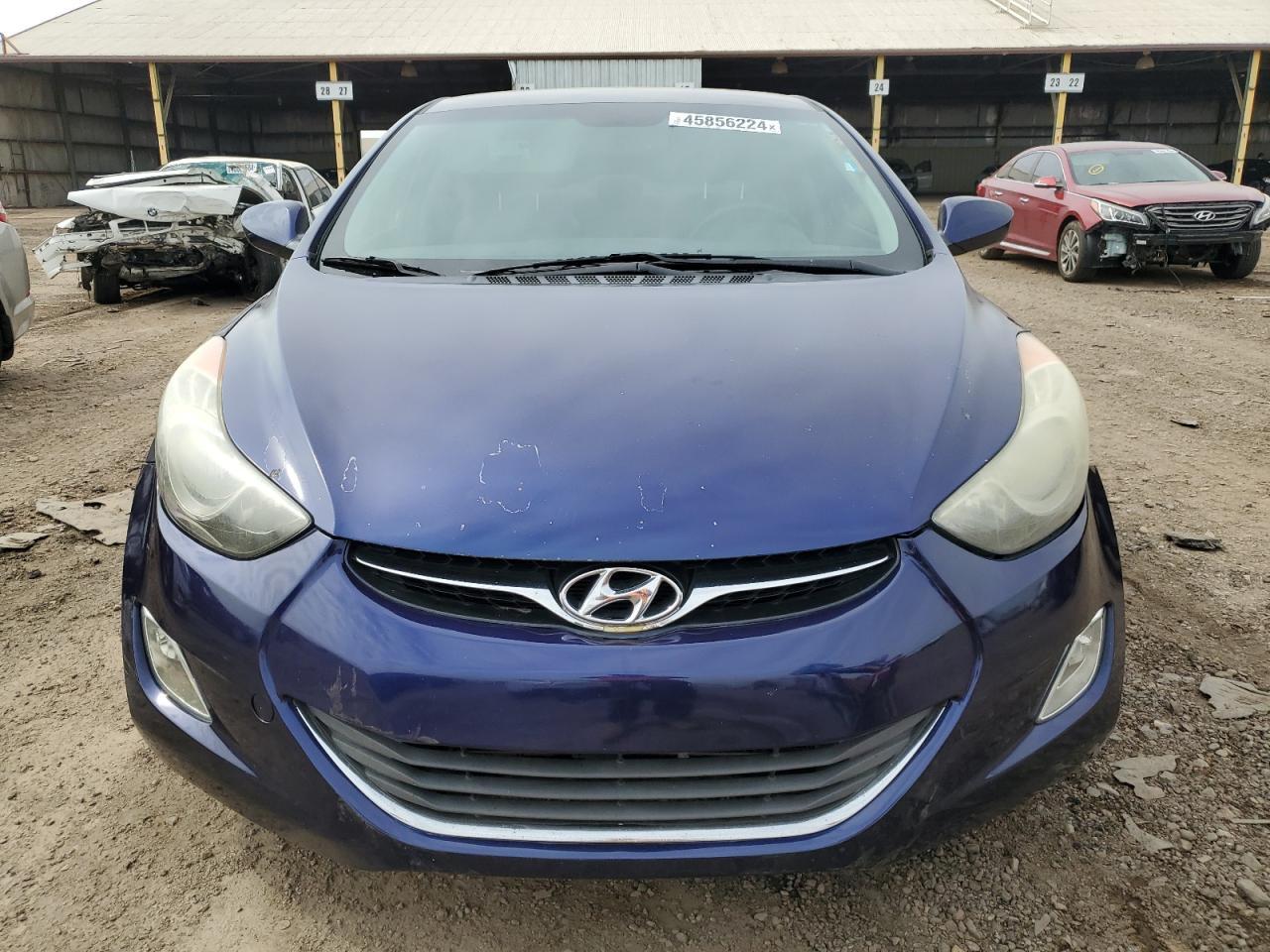 2013 HYUNDAI ELANTRA GL - Image 5