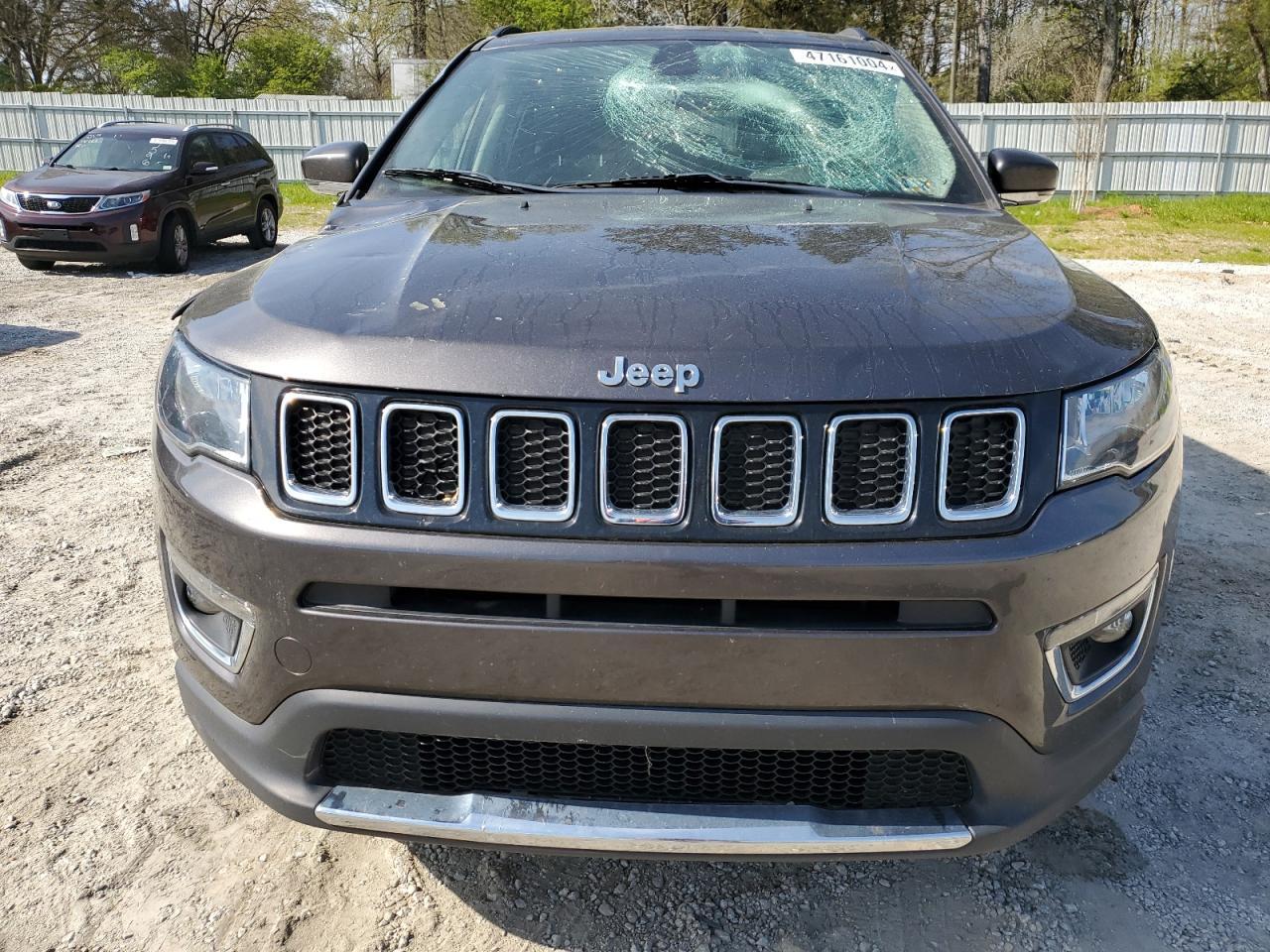 2020 JEEP COMPASS LI - Фото 5