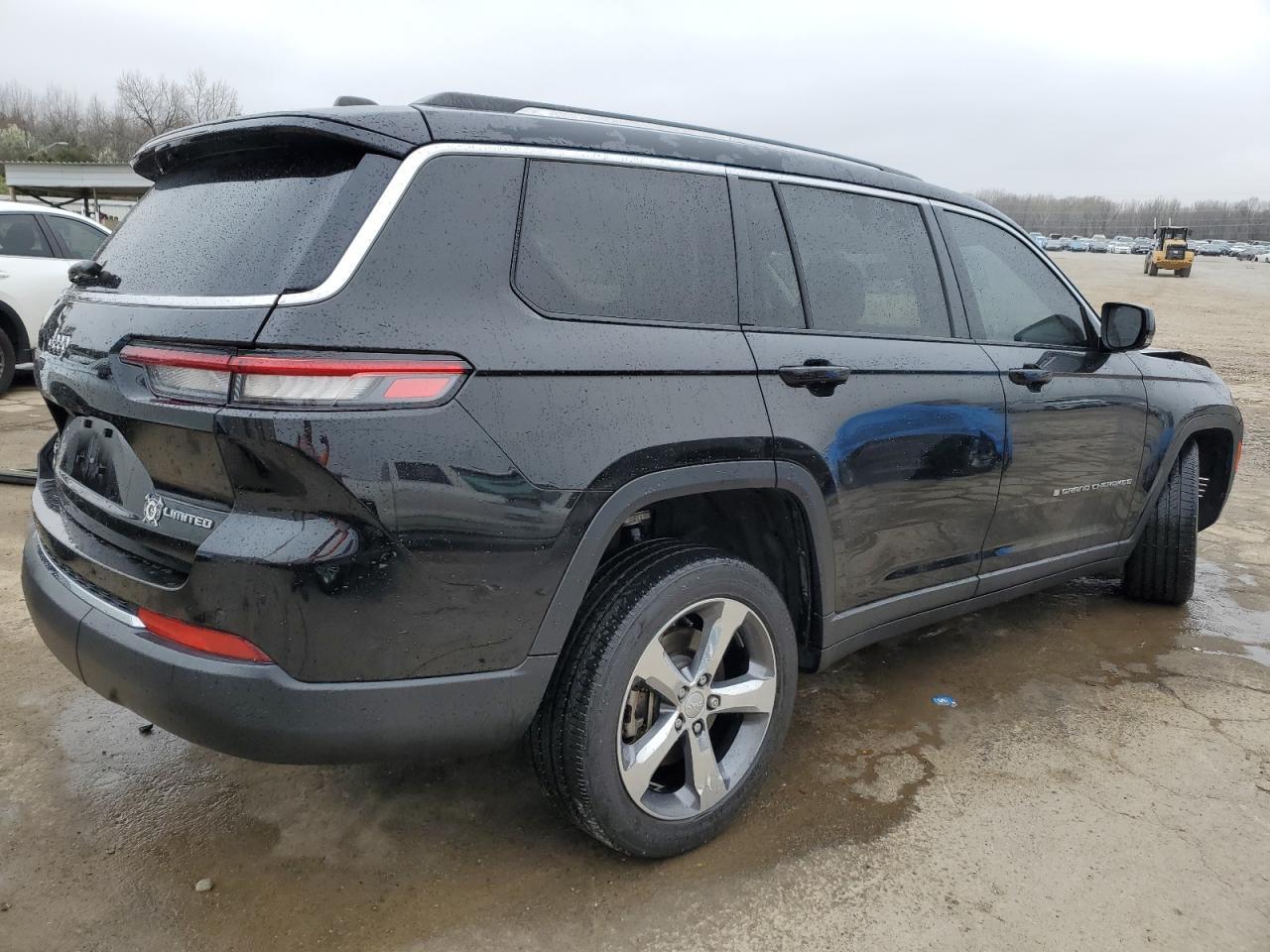 2021 JEEP GRAND CHER - Image 3