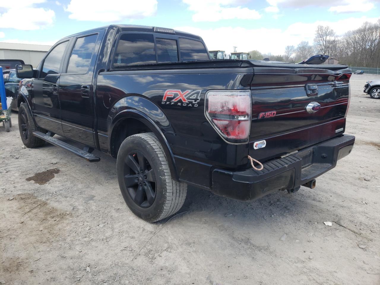 2013 FORD F150 SUPER - Фото 2