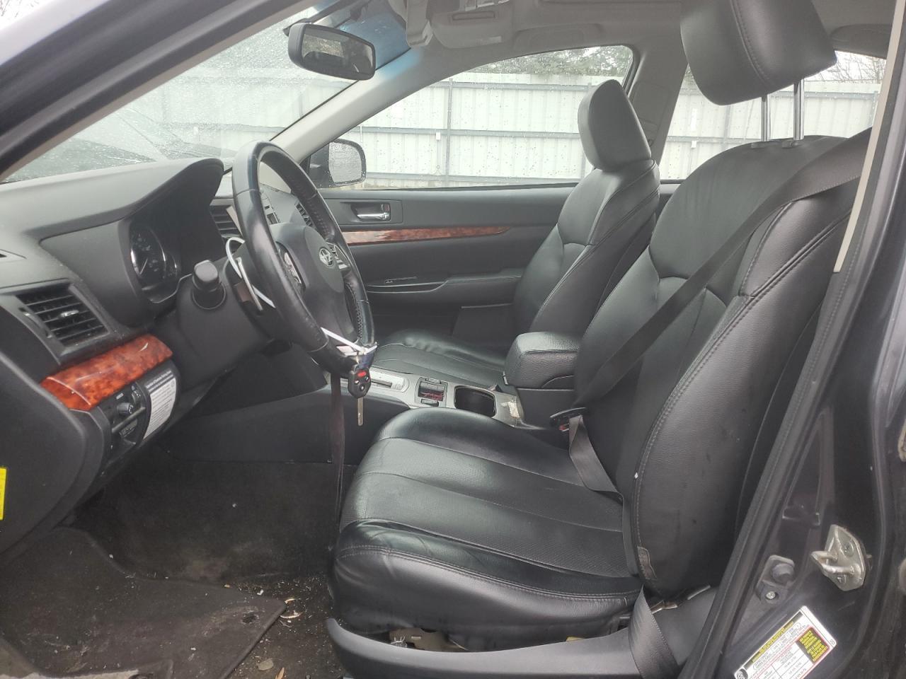 2012 SUBARU LEGACY 2.5 - Фото 7
