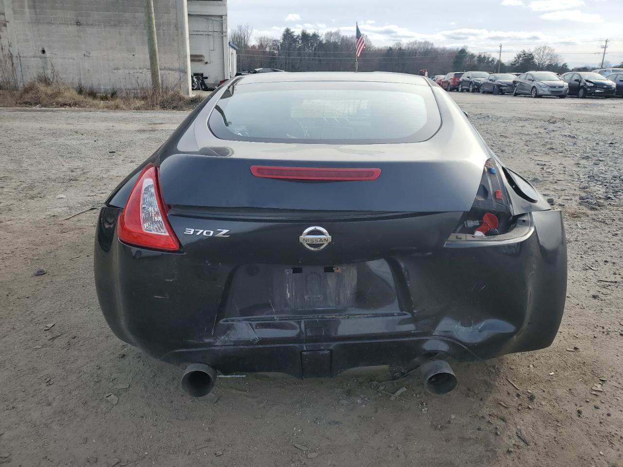 2010 NISSAN 370Z - Image 6