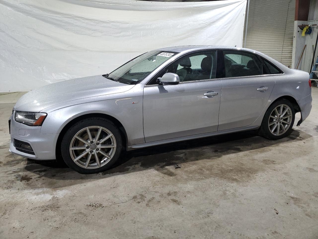 2015 AUDI A4 PREMIUM