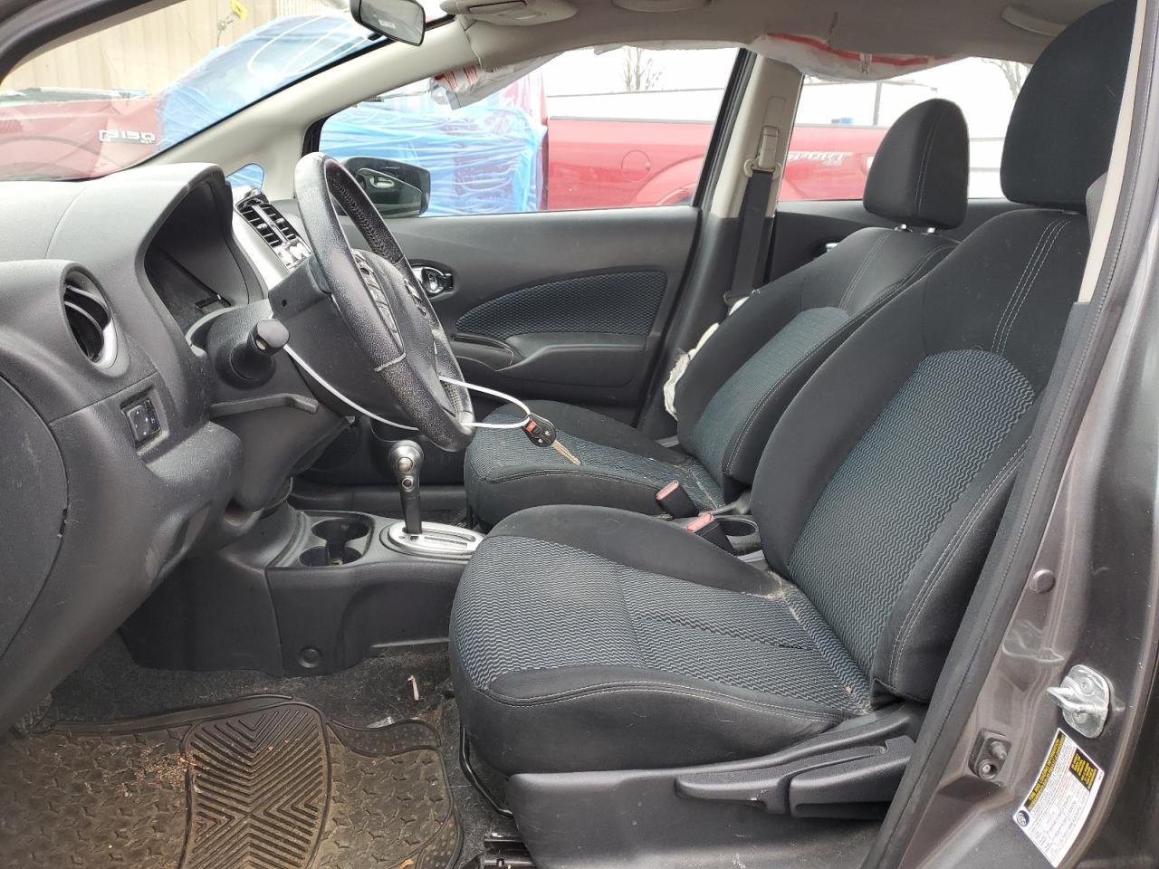 2016 NISSAN VERSA NOTE - Фото 7