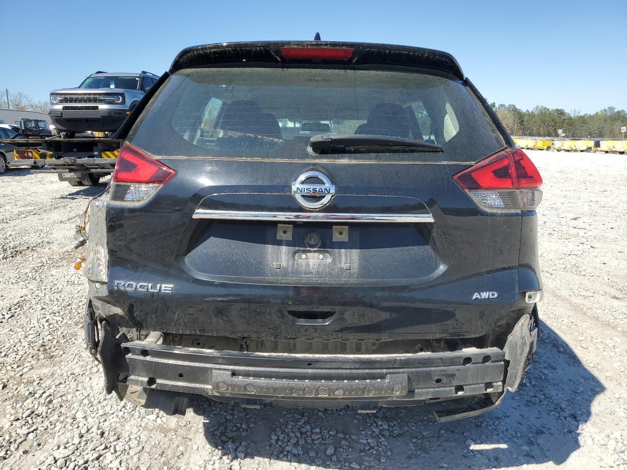 2018 NISSAN ROGUE S - Фото 6