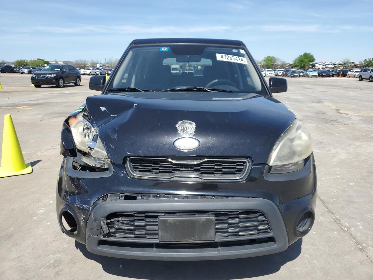 2013 KIA SOUL - Image 5