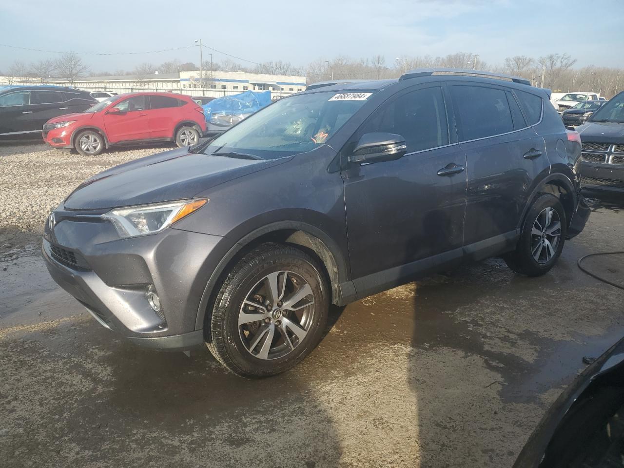 2016 TOYOTA RAV4 XLE