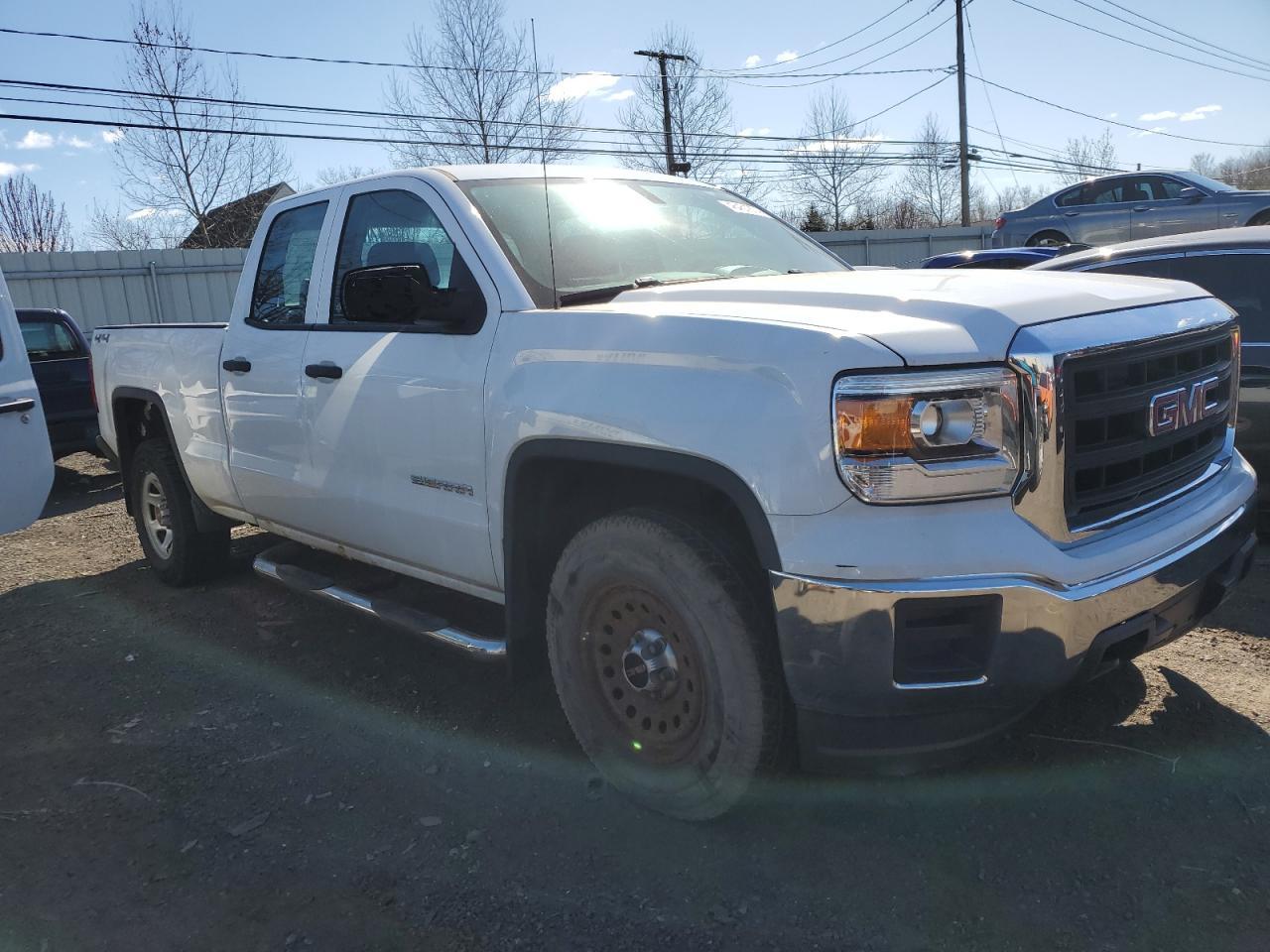 2014 GMC SIERRA K15 - Фото 4