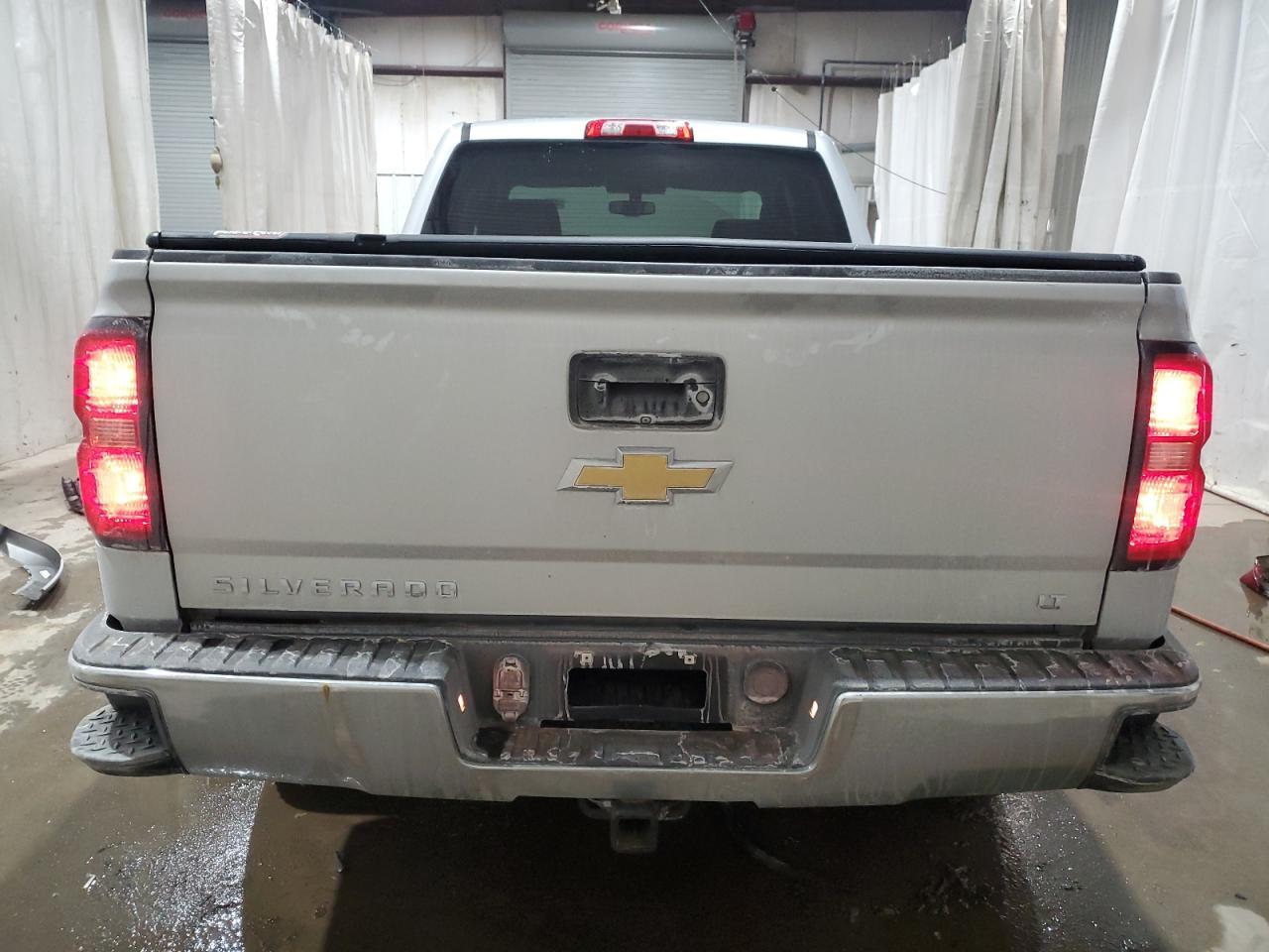 2014 CHEVROLET SILVERADO - Image 6