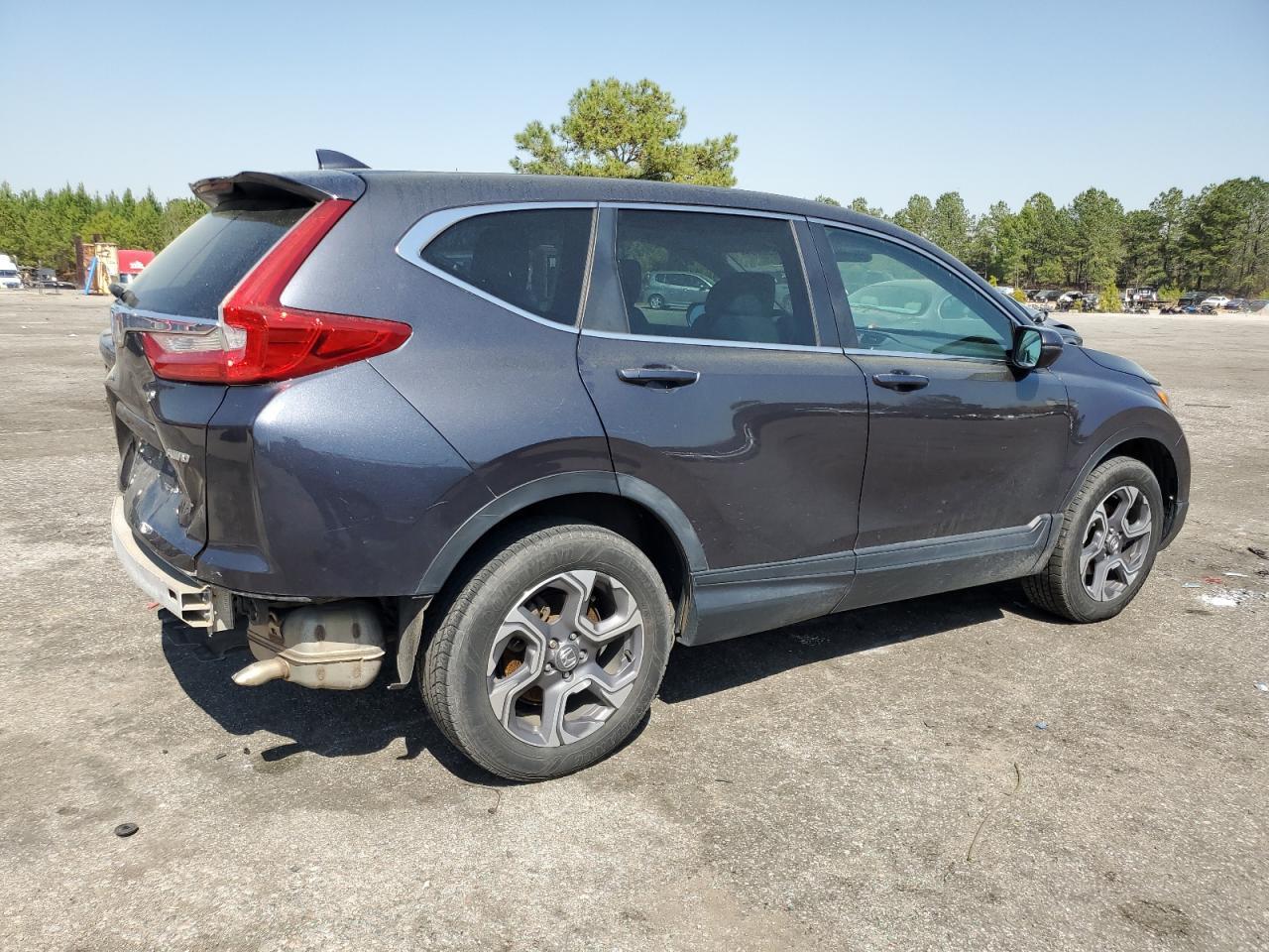 2018 HONDA CR-V EX - Фото 3