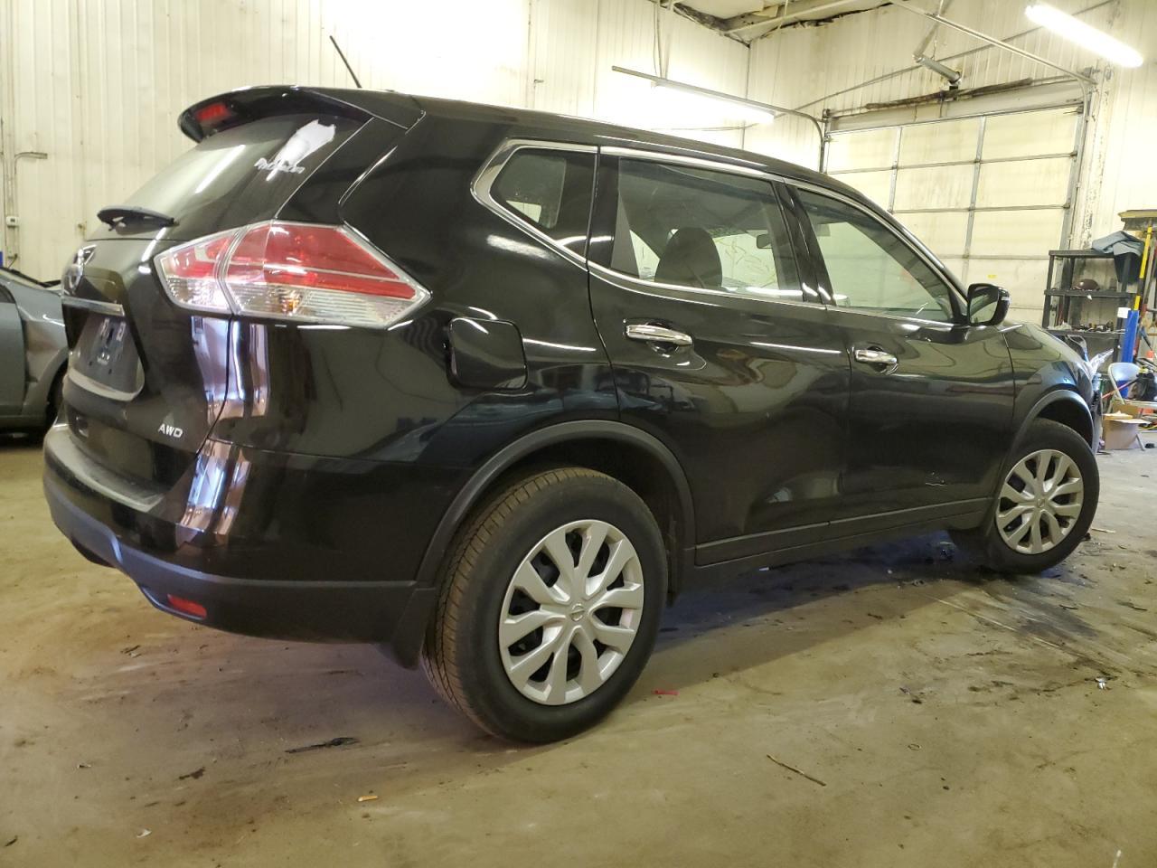 2015 NISSAN ROGUE S - Фото 3