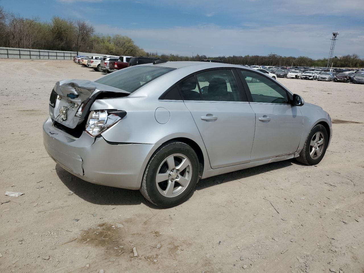 2016 CHEVROLET CRUZE LIMI - Image 3