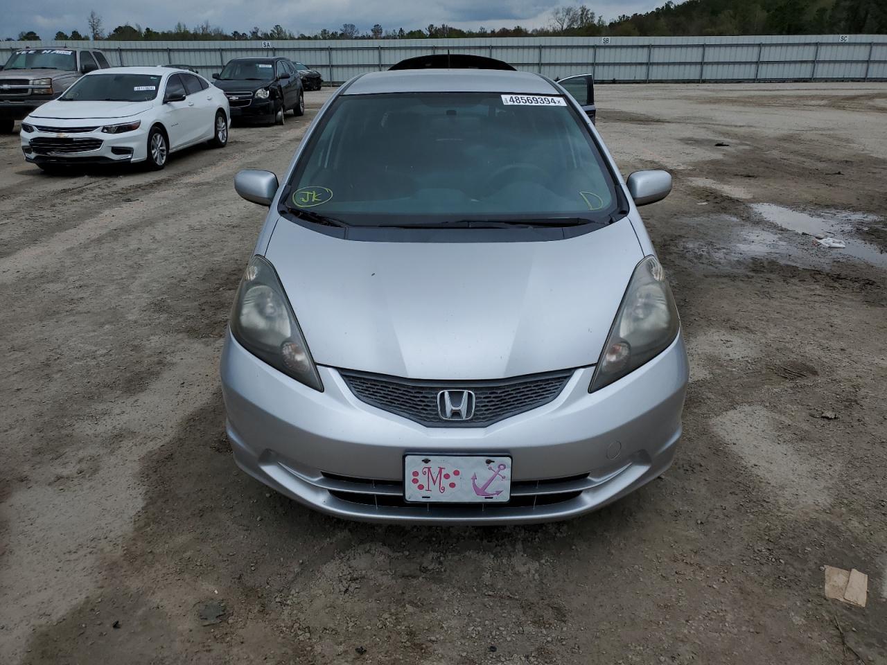 2013 HONDA FIT - Image 5