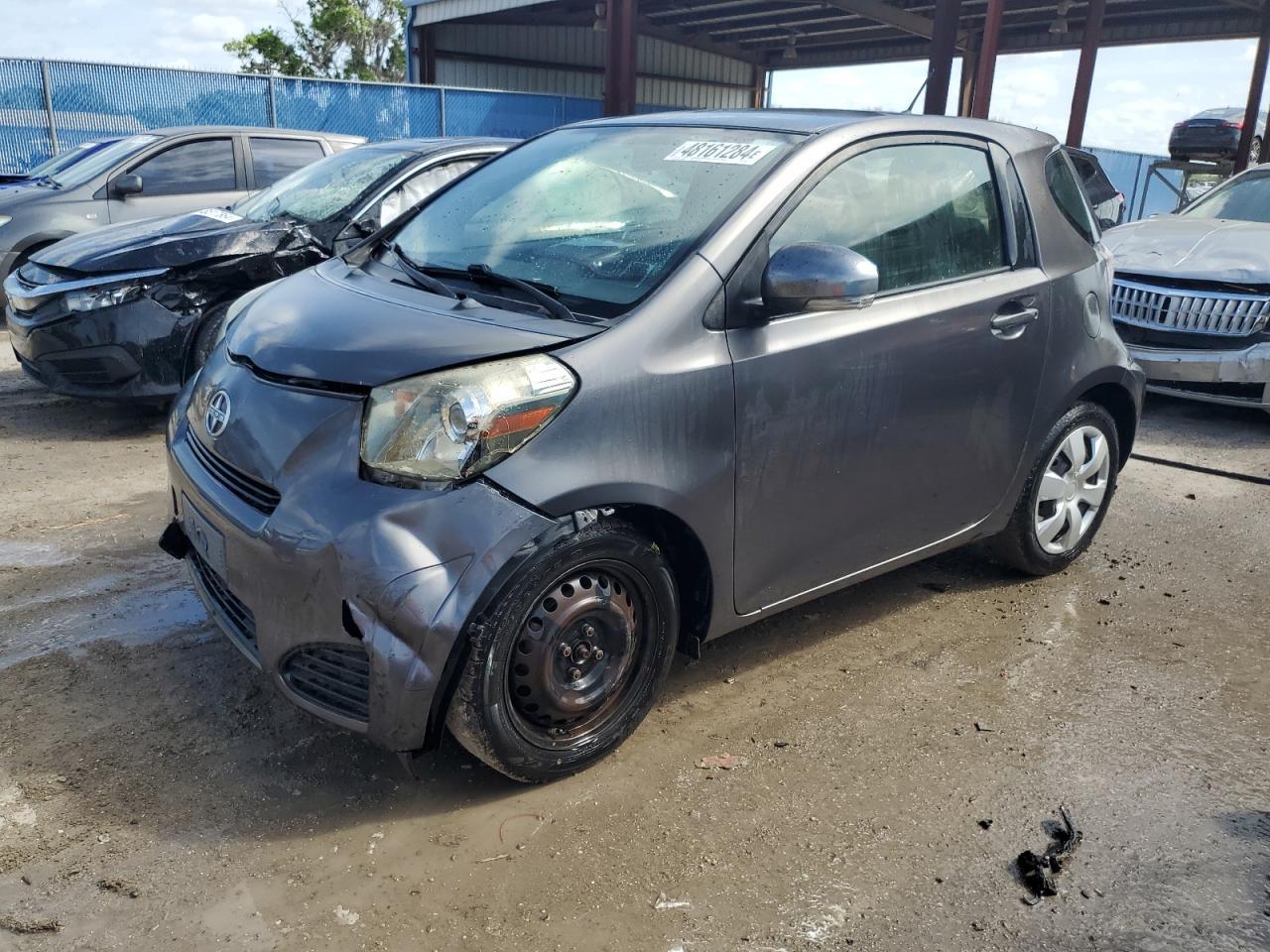 2012 TOYOTA SCION IQ car image