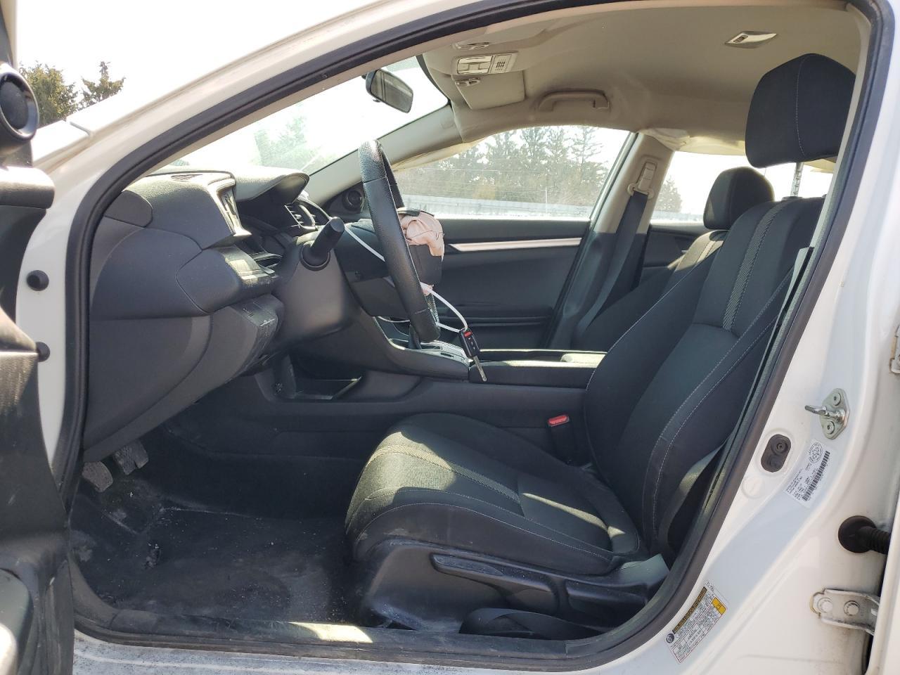 2017 HONDA CIVIC LX - Фото 7