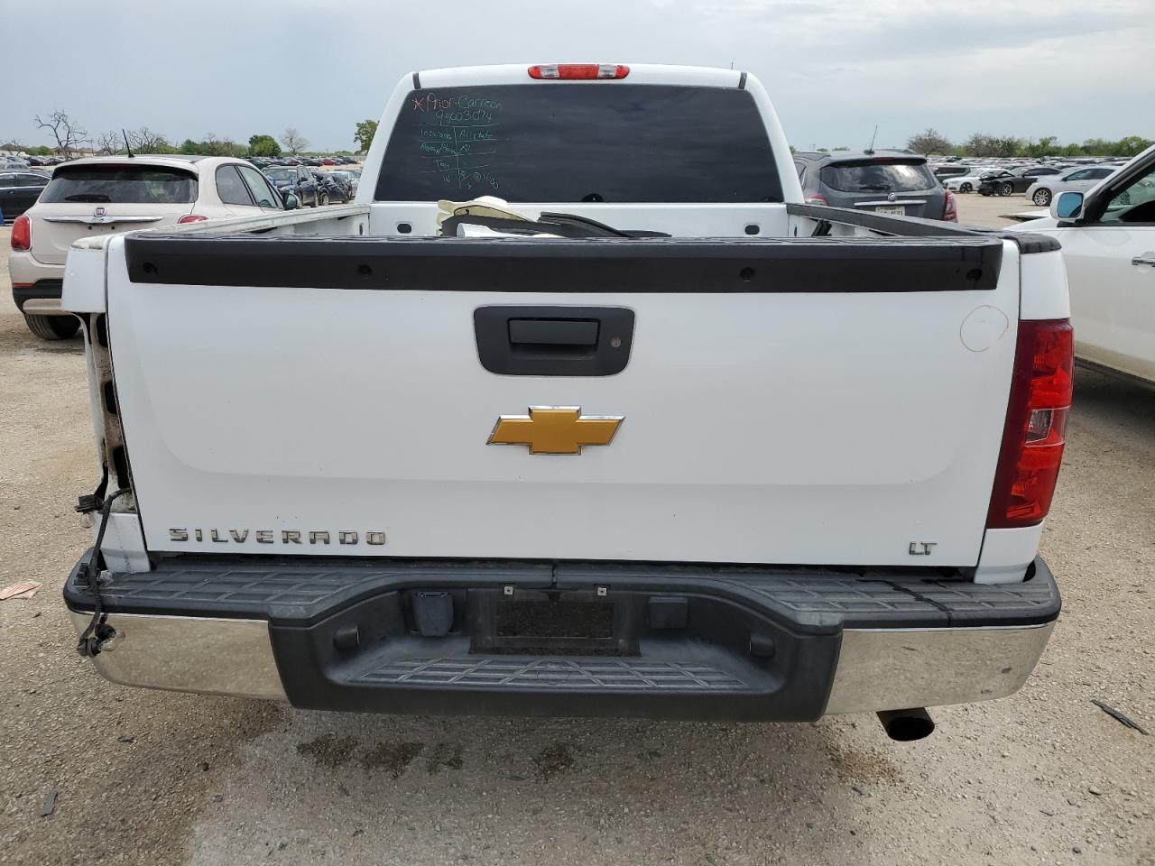 2013 CHEVROLET SILVERADO - Image 6