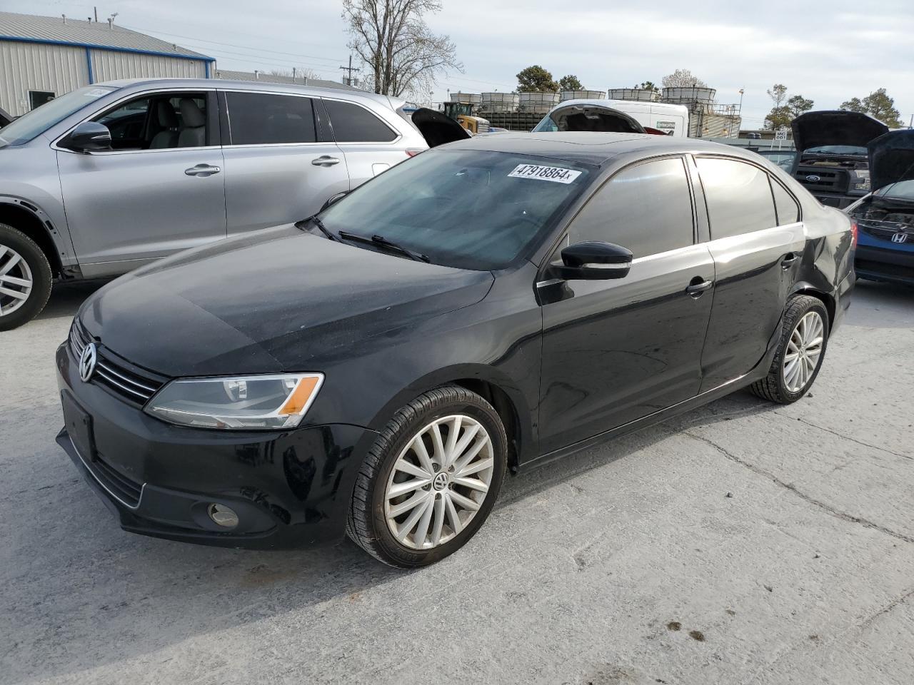 2013 VOLKSWAGEN JETTA TDI car image