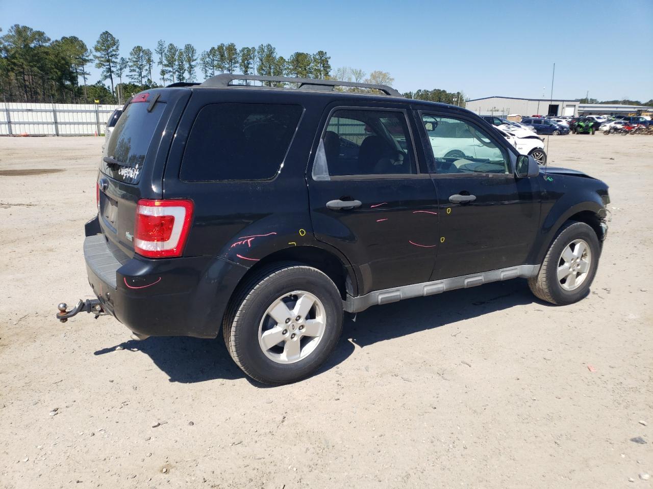 2010 FORD ESCAPE XLT - Фото 3