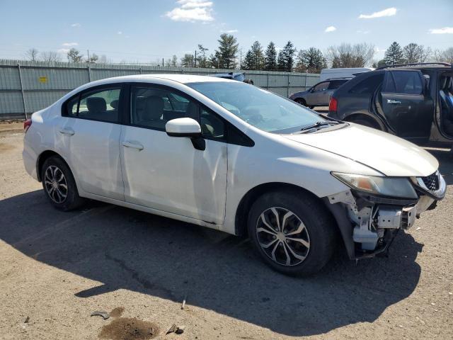 2015 Honda Civic Lx - Image 4