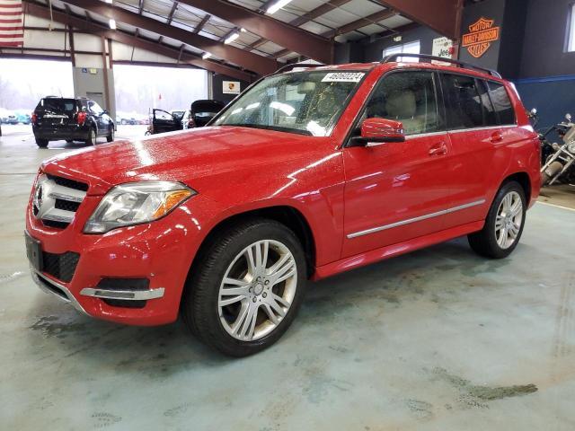 2014 MERCEDES-BENZ GLK-CLASS