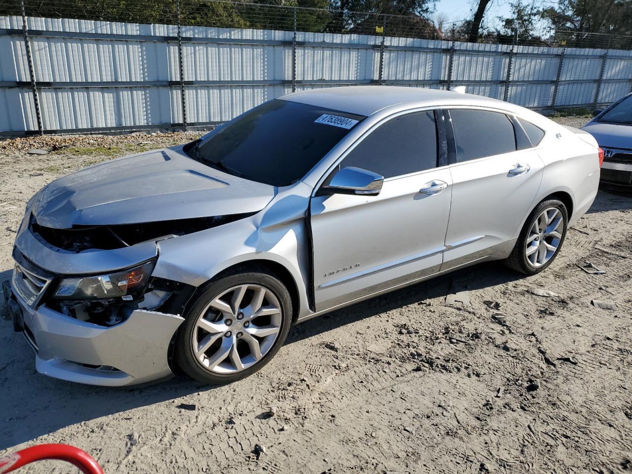 2019 CHEVROLET IMPALA PRE car image