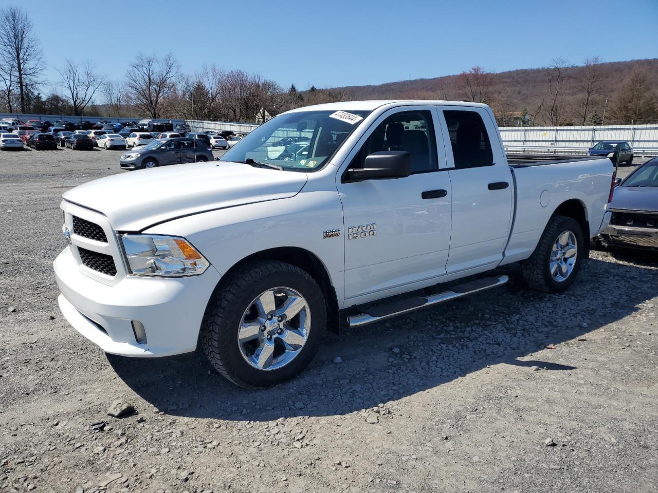 2018 RAM 1500 ST